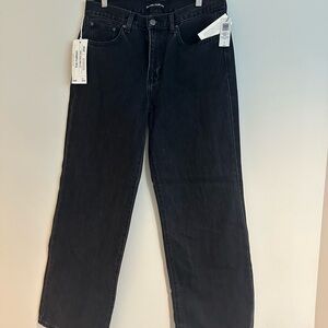 Denim Forum Farrah 29W Dark Jeans